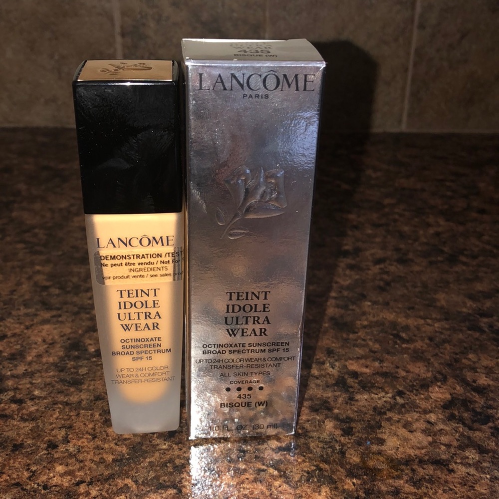 Lancome Teint idole ulta wear foundation